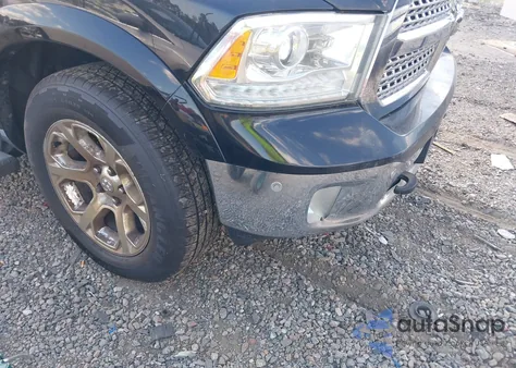 2014 Ram 1500 Laramie from USA, damaged, VIN 1C6RR7NT0ES188529